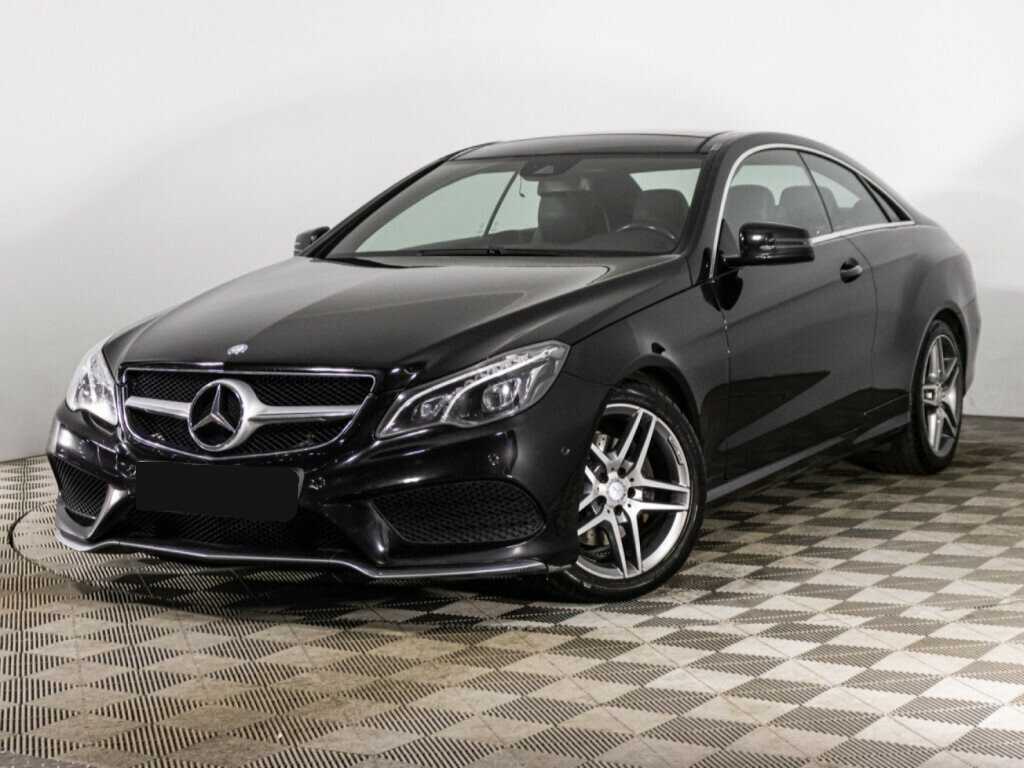 Купить Mercedes-Benz E-Класс 200, 2015, 120 300 км, фото №1