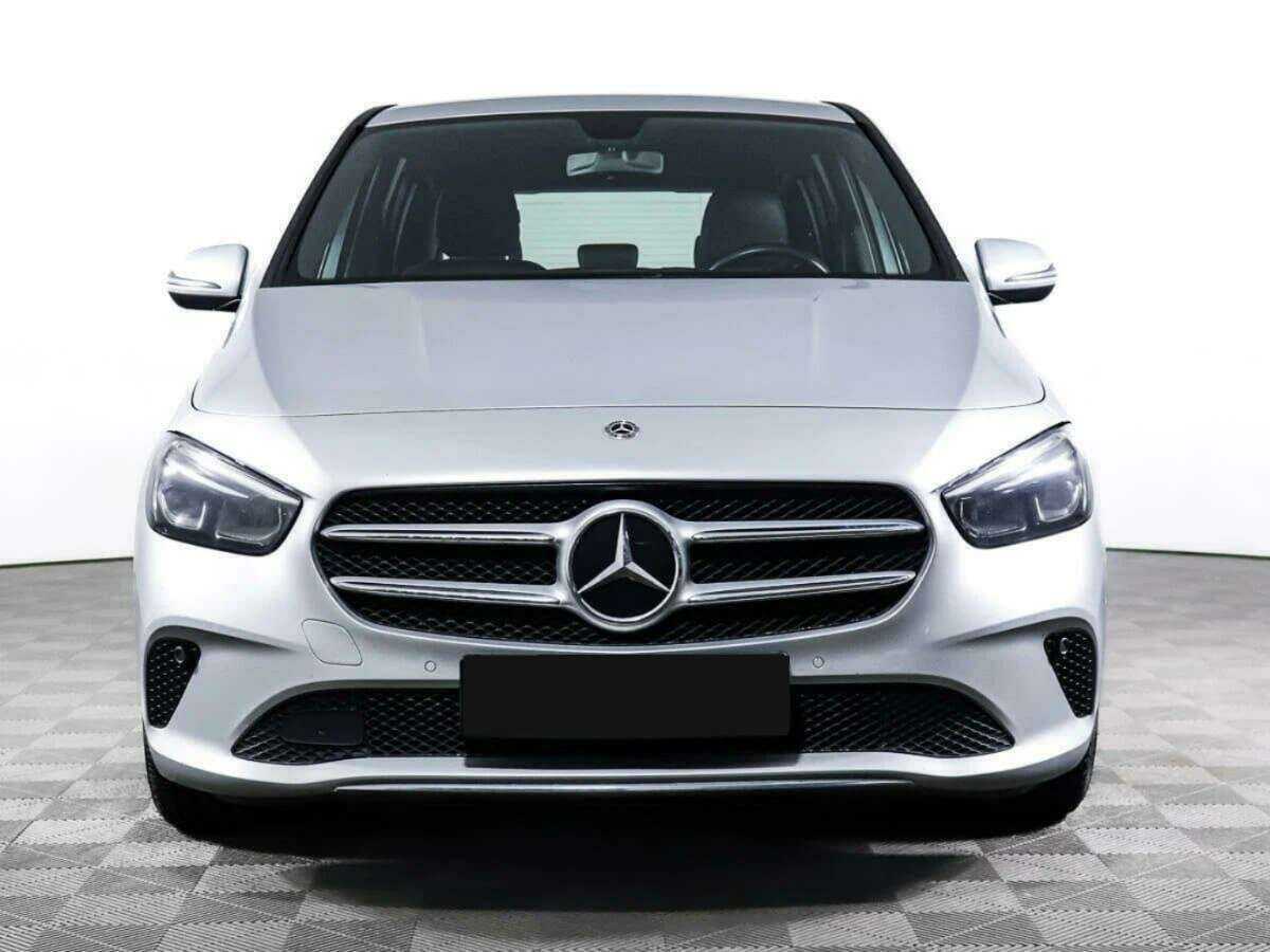 Купить Mercedes-Benz B-Класс 200, 2018, 93 003 км, фото №2