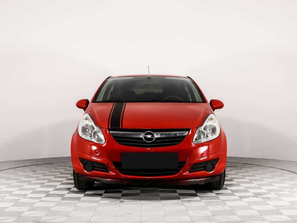 Купить Opel Corsa, 2008, 121 622 км, фото №2