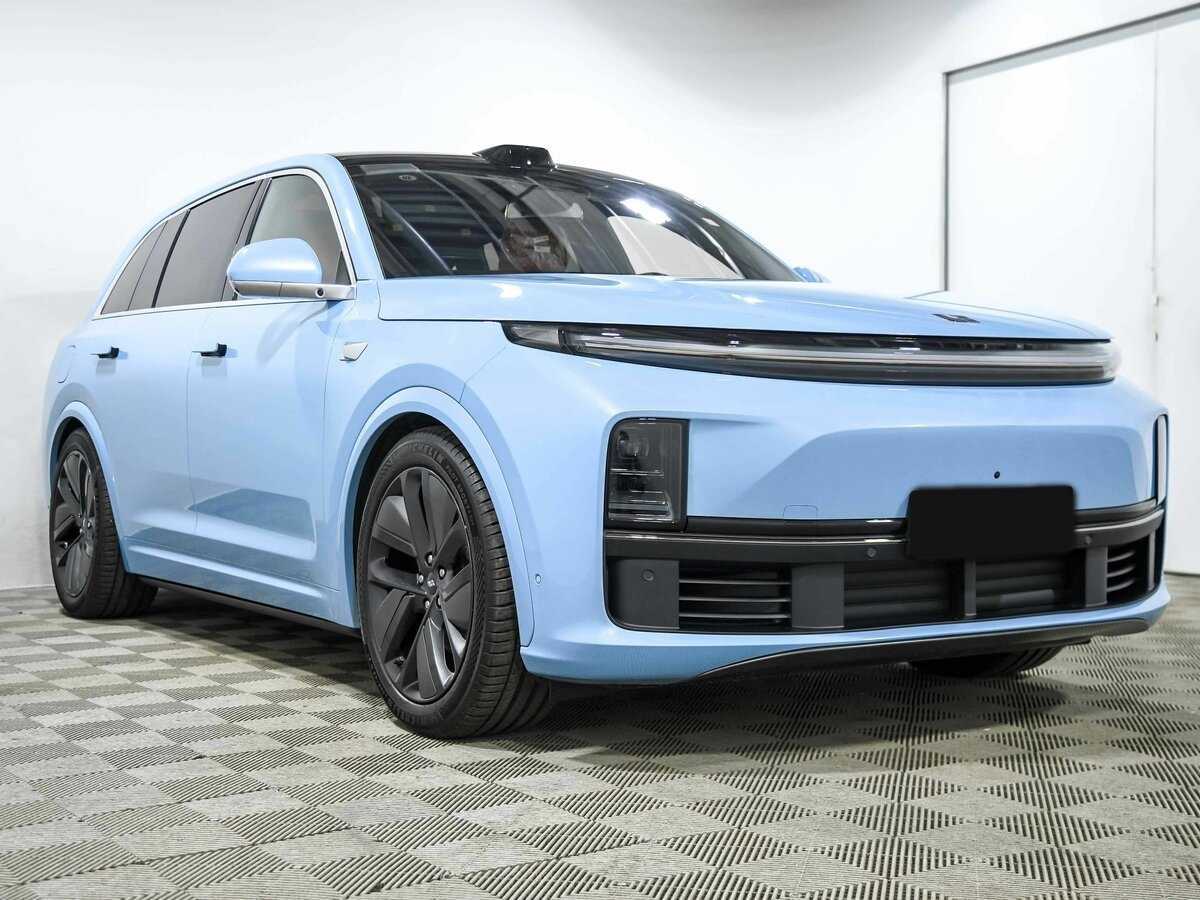 Купить LiXiang L7 52.3 kWh, 2024, 63 км, фото №3