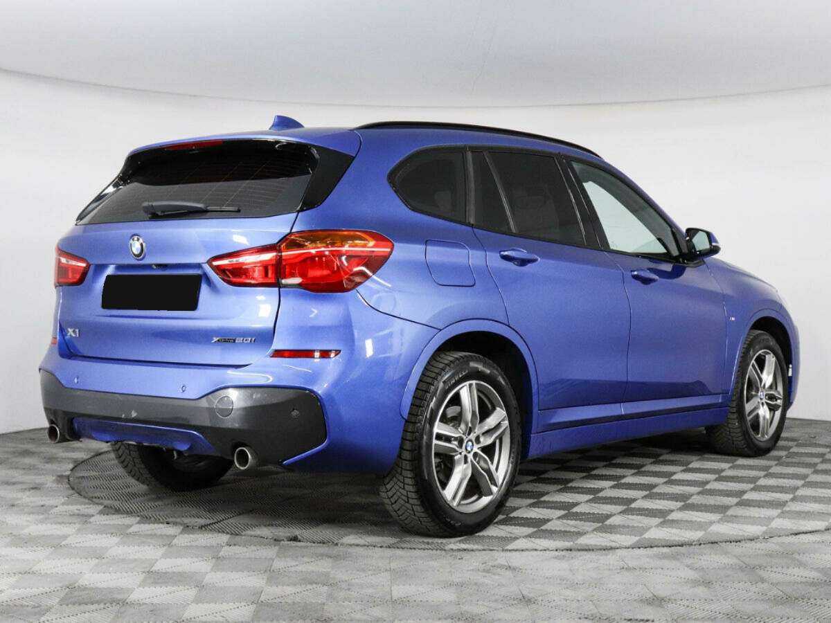 Купить BMW X1 20i xDrive, 2018, 139 902 км, фото №2