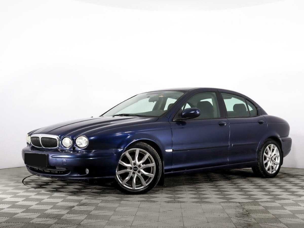 Купить Jaguar X-Type, 2007, 165 699 км, фото №1