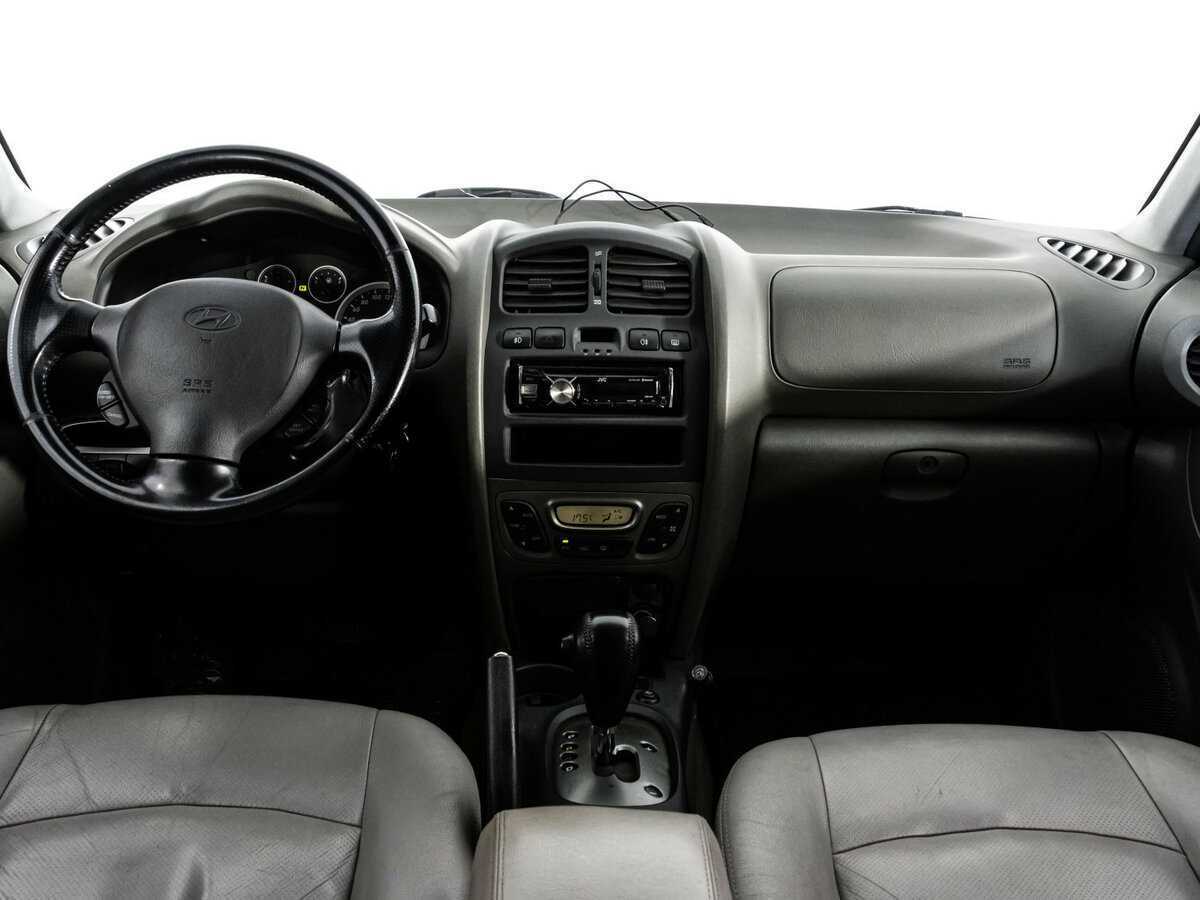 Купить Hyundai Santa Fe Classic, 2008, 306 554 км, фото №10
