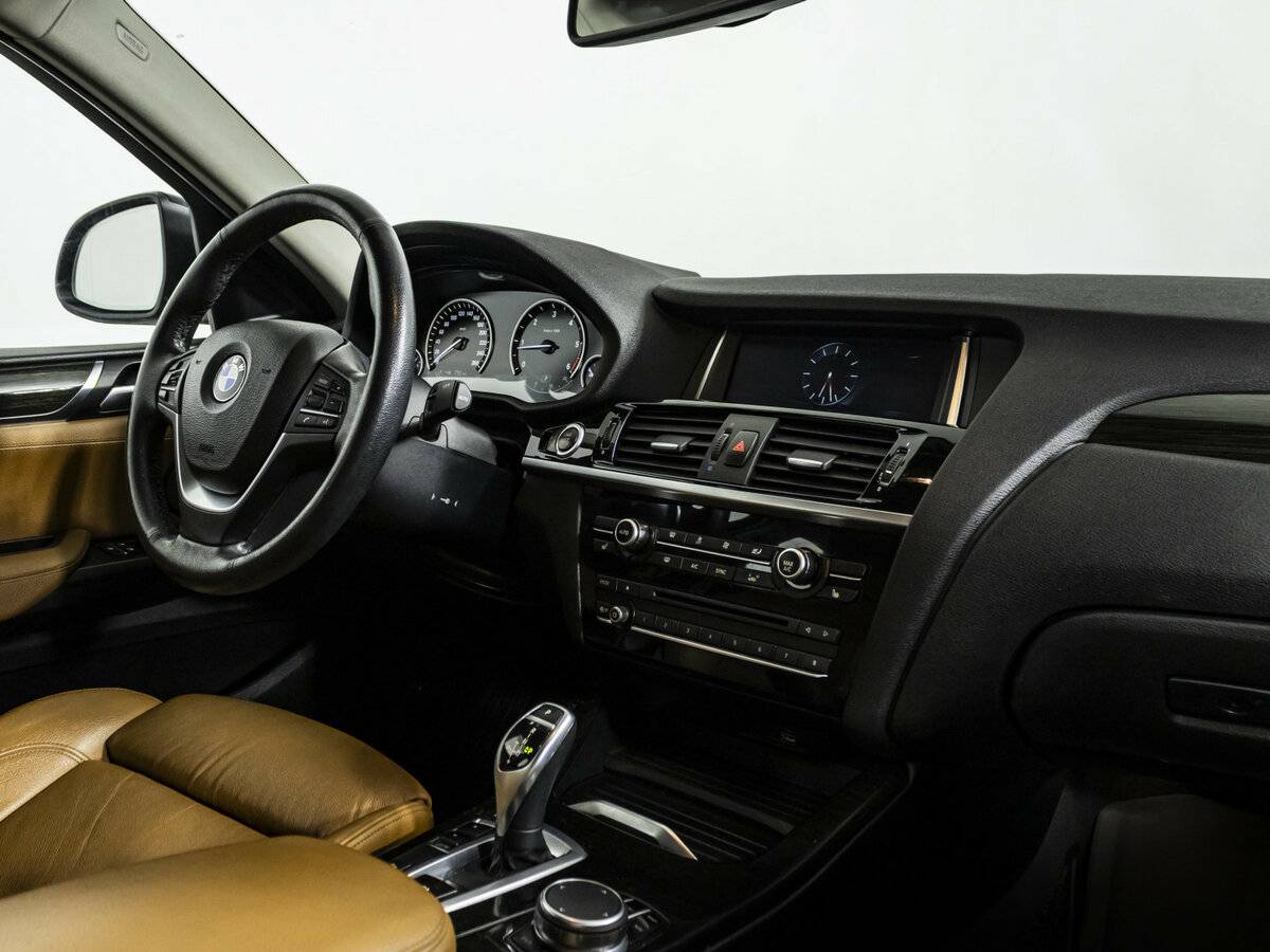 Купить BMW X4 30d I (F26), 2017, 147 794 км, фото №7