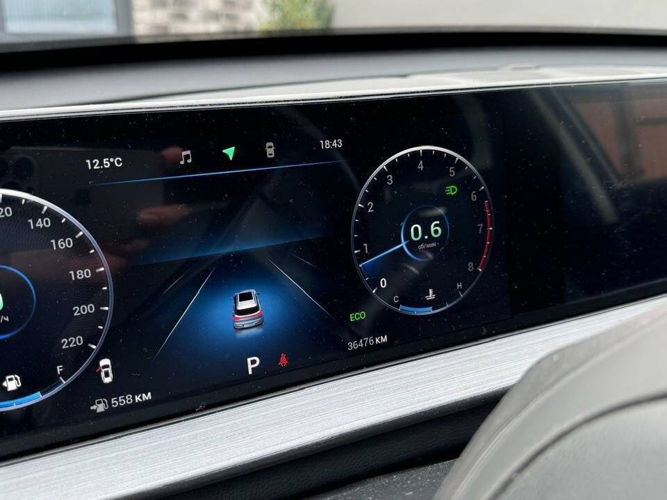 Купить Chery Tiggo 7 Pro Max, 2023, 36 500 км, фото №2