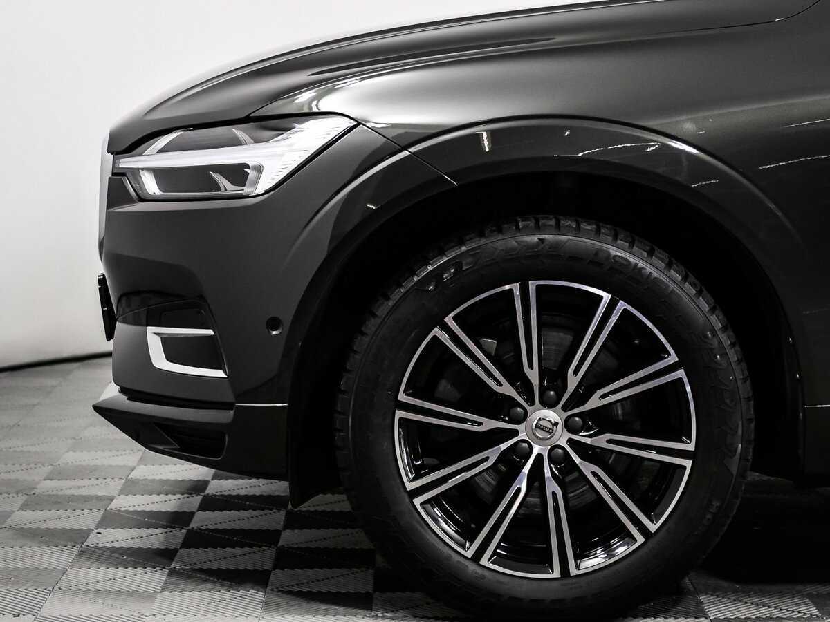 Купить Volvo XC60, 2019, 48 400 км, фото №17