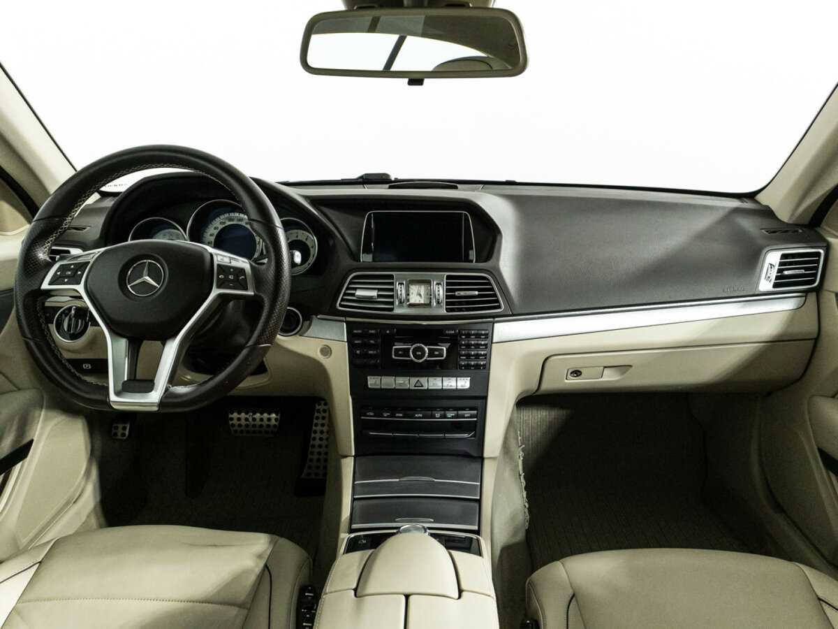 Купить Mercedes-Benz E-Класс 200, 2013, 93 573 км, фото №13