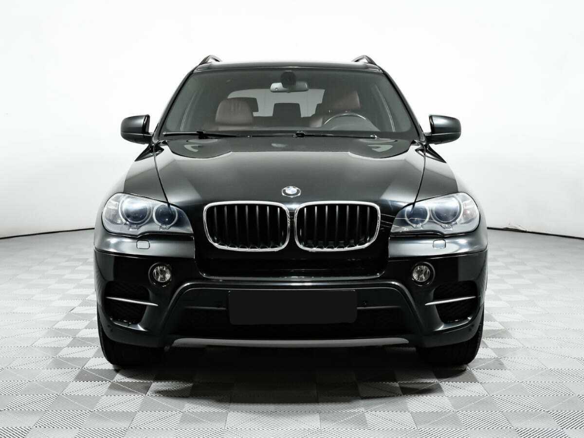 Купить BMW X5 30d, 2012, 177 457 км, фото №2