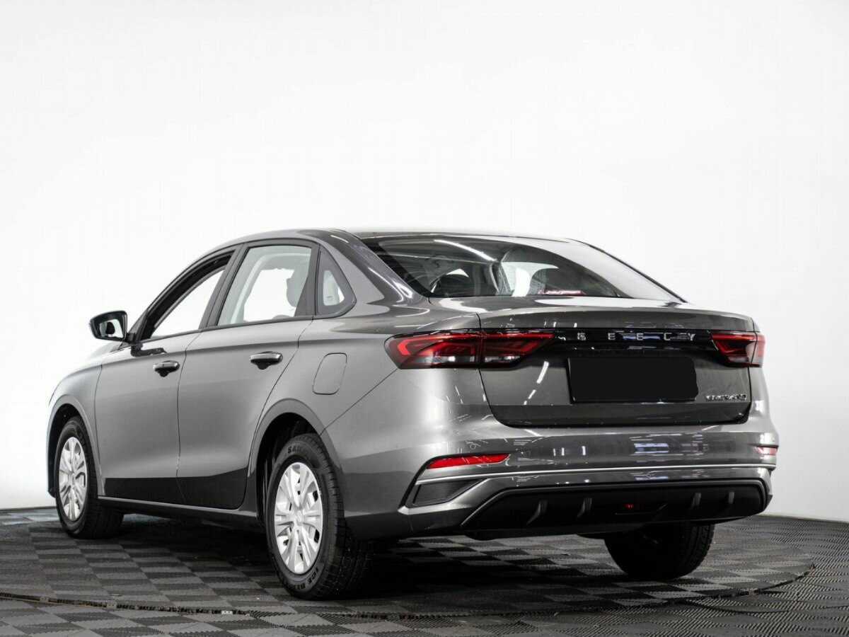 Купить Geely Emgrand, 2023, 3 289 км, фото №6