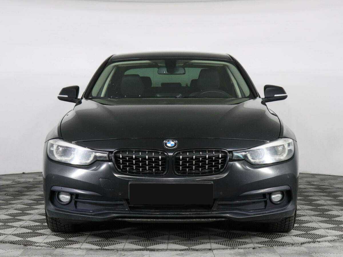 Купить BMW 3 серии 320d xDrive, 2017, 154 329 км, фото №3