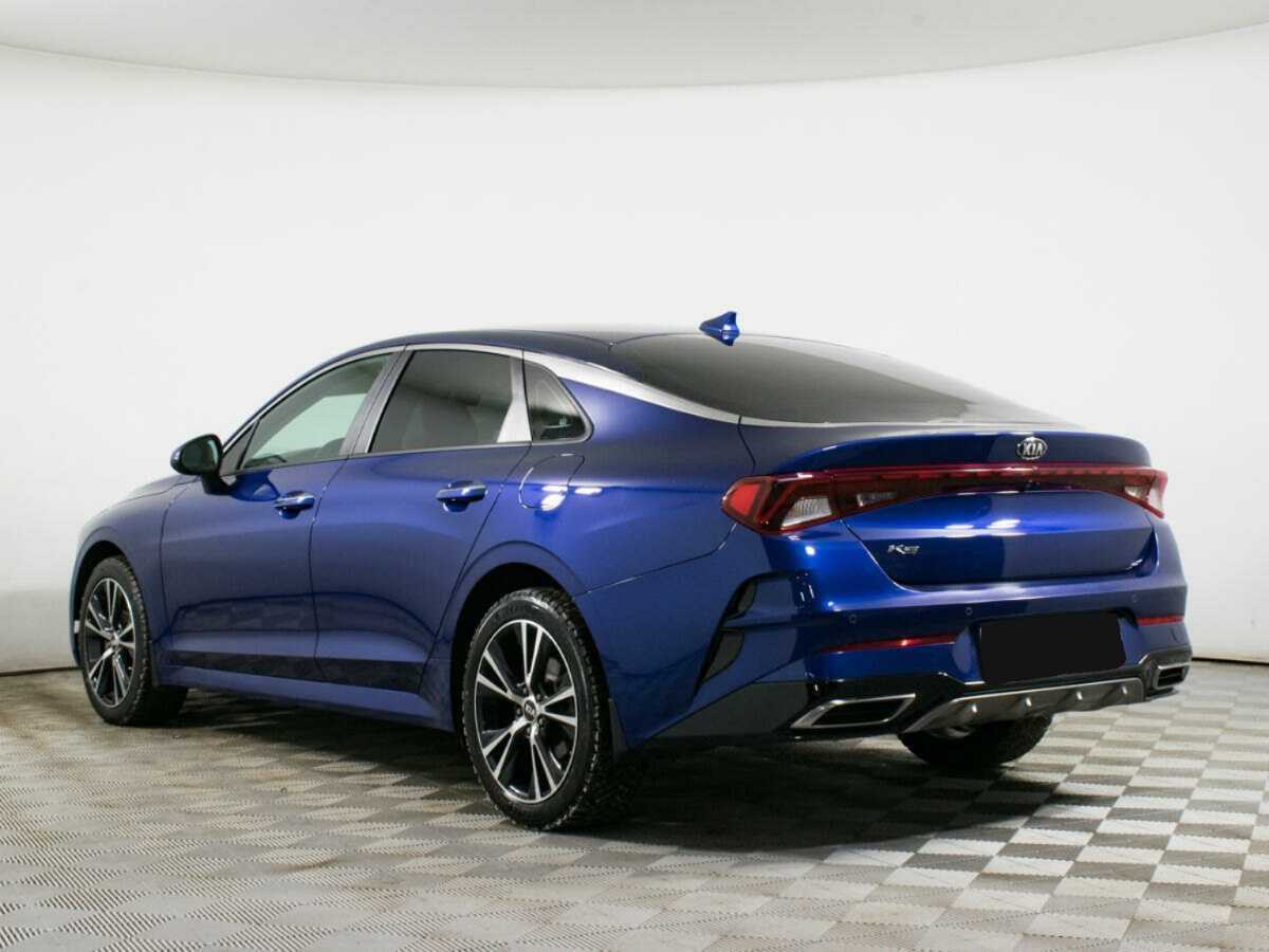 Купить Kia K5, 2020, 58 000 км, фото №7