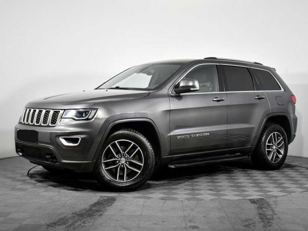 Купить Jeep Grand Cherokee, 2018, 142 760 км, фото №1