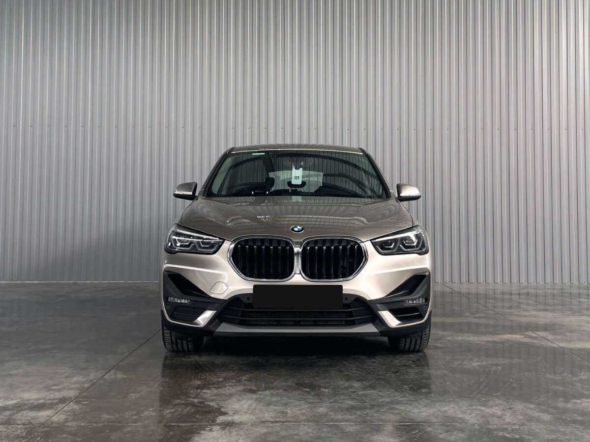 Купить BMW X1 18i sDrive, 2021, 24 209 км, фото №2