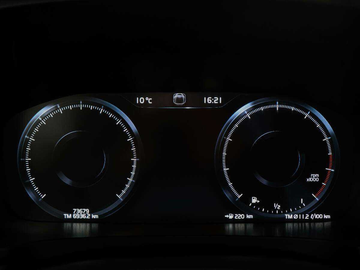 Купить Volvo V90 Cross Country, 2019, 73 677 км, фото №10