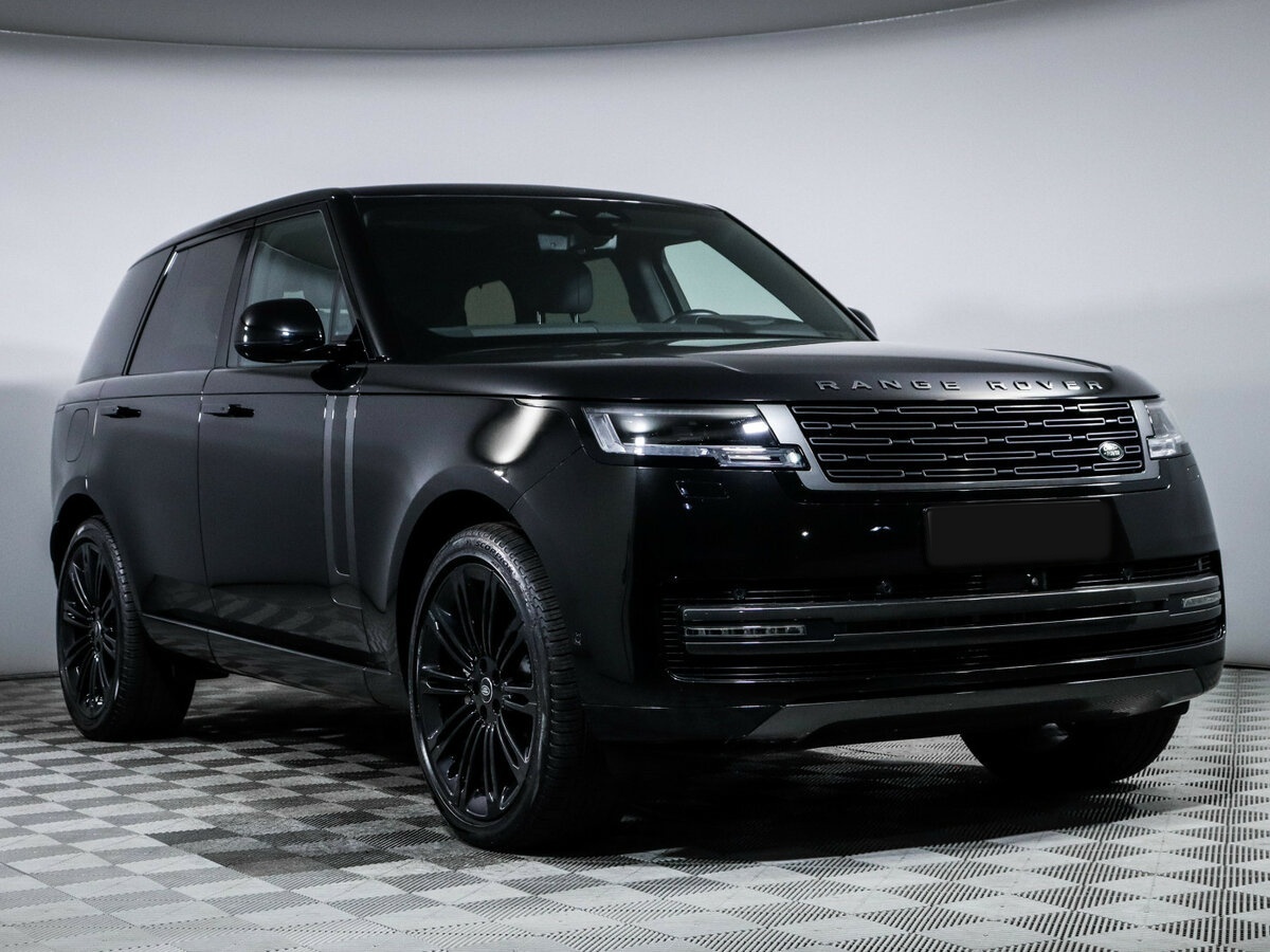 Купить Land Rover Range Rover D350 MHEV V, 2023, 37 715 км, фото №3