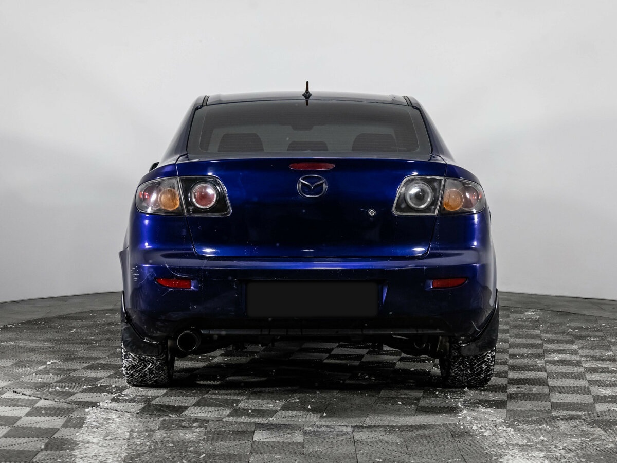 Купить Mazda 3 I (BK) Рестайлинг, 2006, 206 774 км, фото №5
