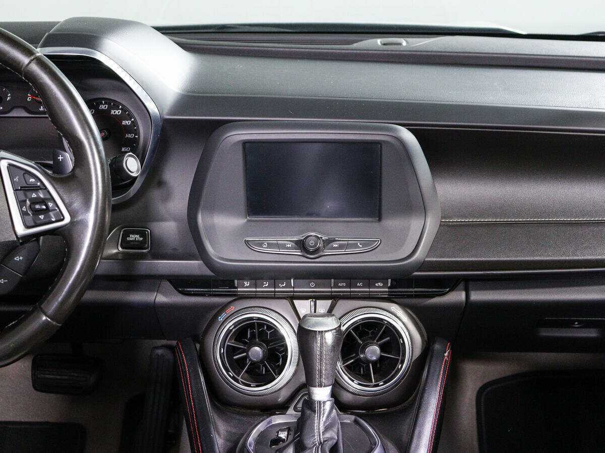 Купить Chevrolet Camaro, 2016, 130 500 км, фото №18