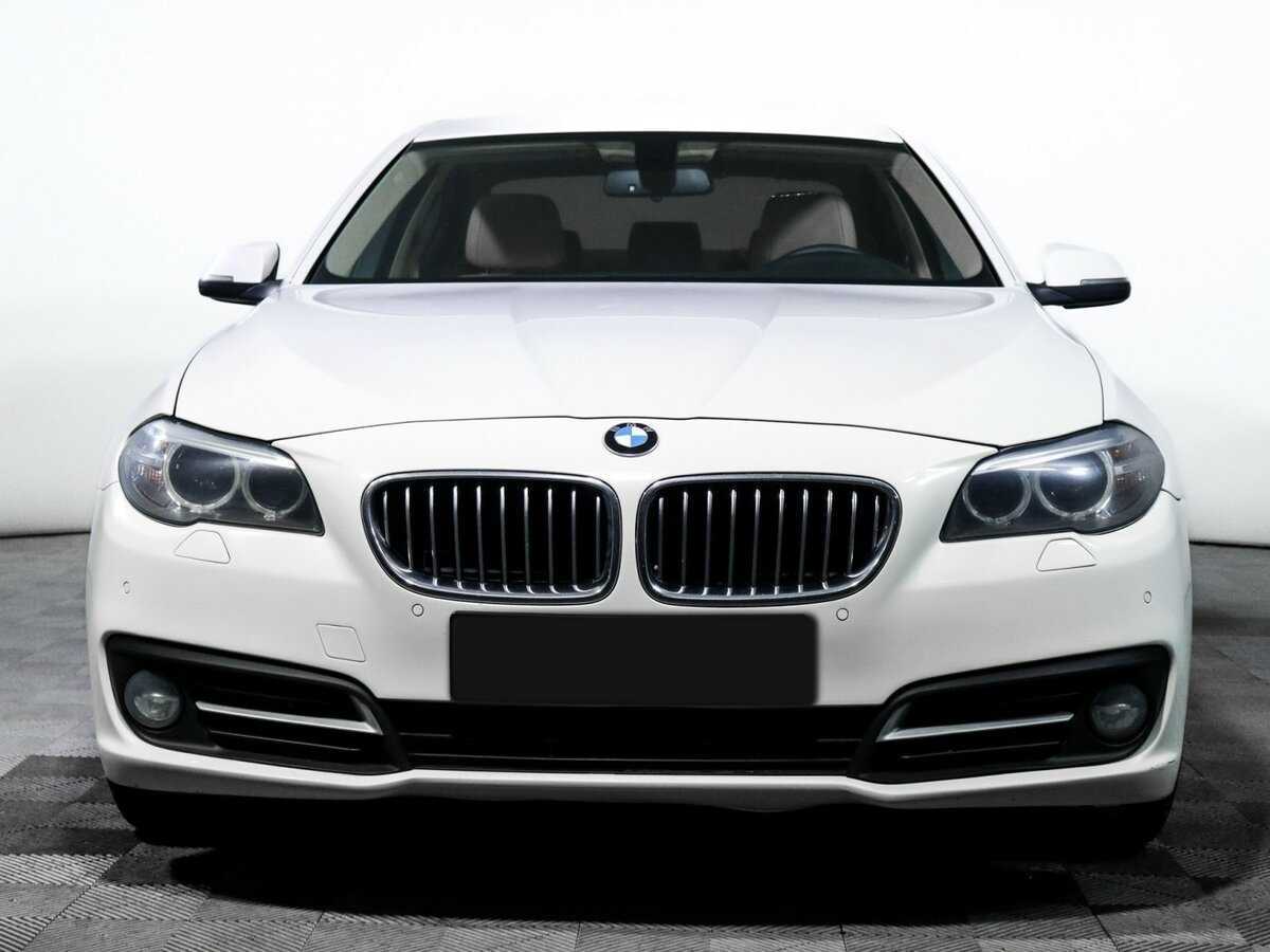 Купить BMW 5 серии 528i xDrive, 2013, 212 309 км, фото №2