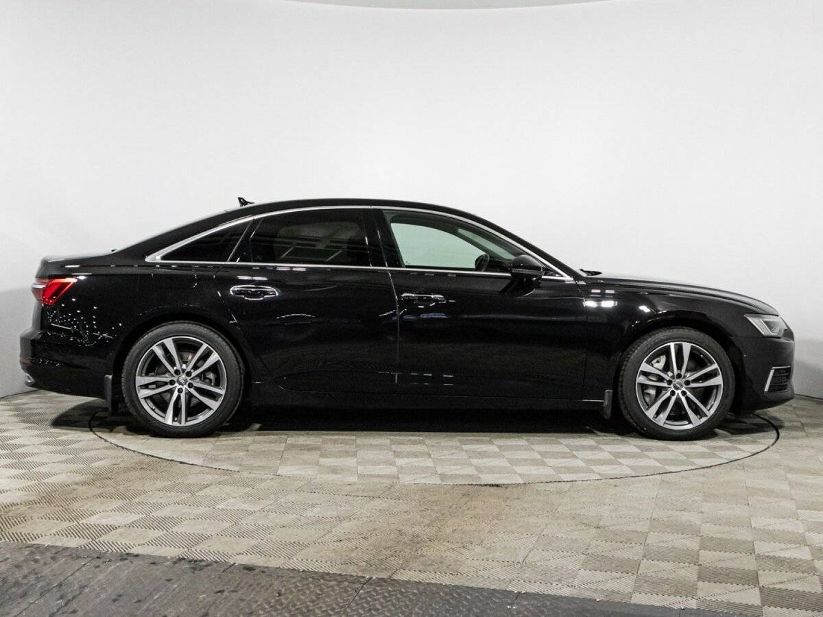 Купить Audi A6 55 TFSI, 2018, 59 209 км, фото №4