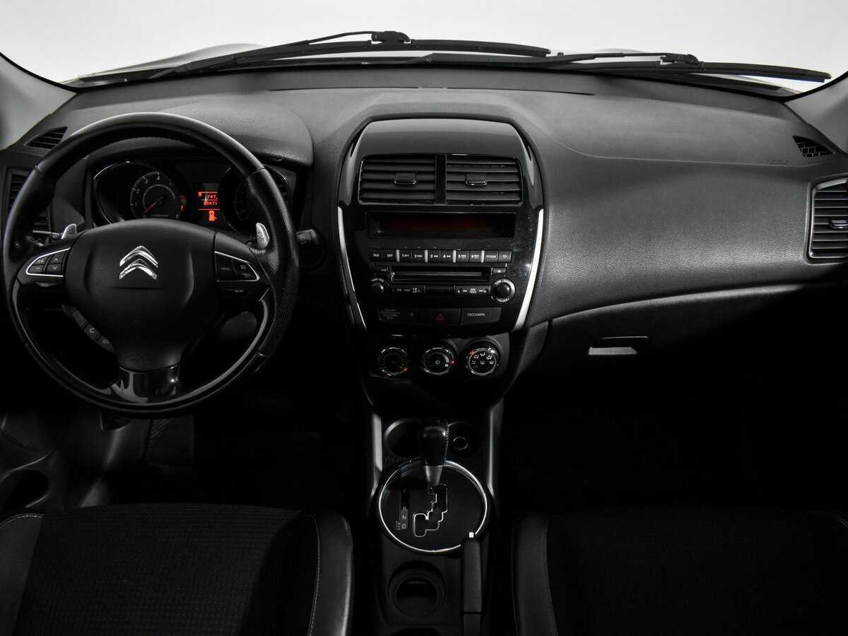 Купить Citroen C4 Aircross, 2012, 205 000 км, фото №15