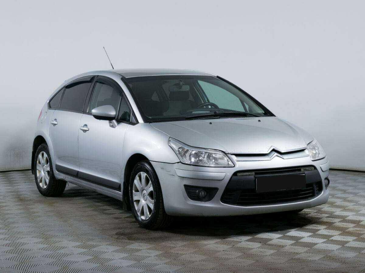 Купить Citroen C4, 2010, 204 960 км, фото №3