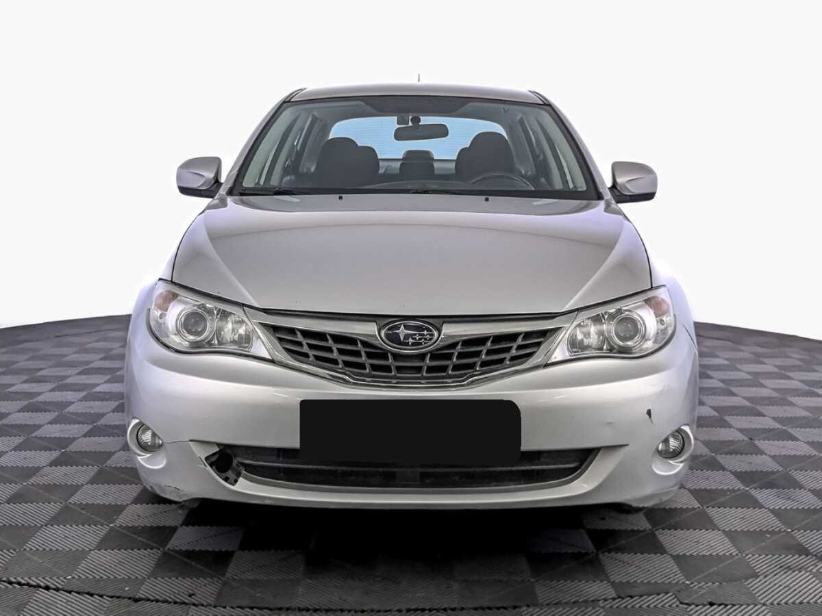 Купить Subaru Impreza, 2008, 71 085 км, фото №2