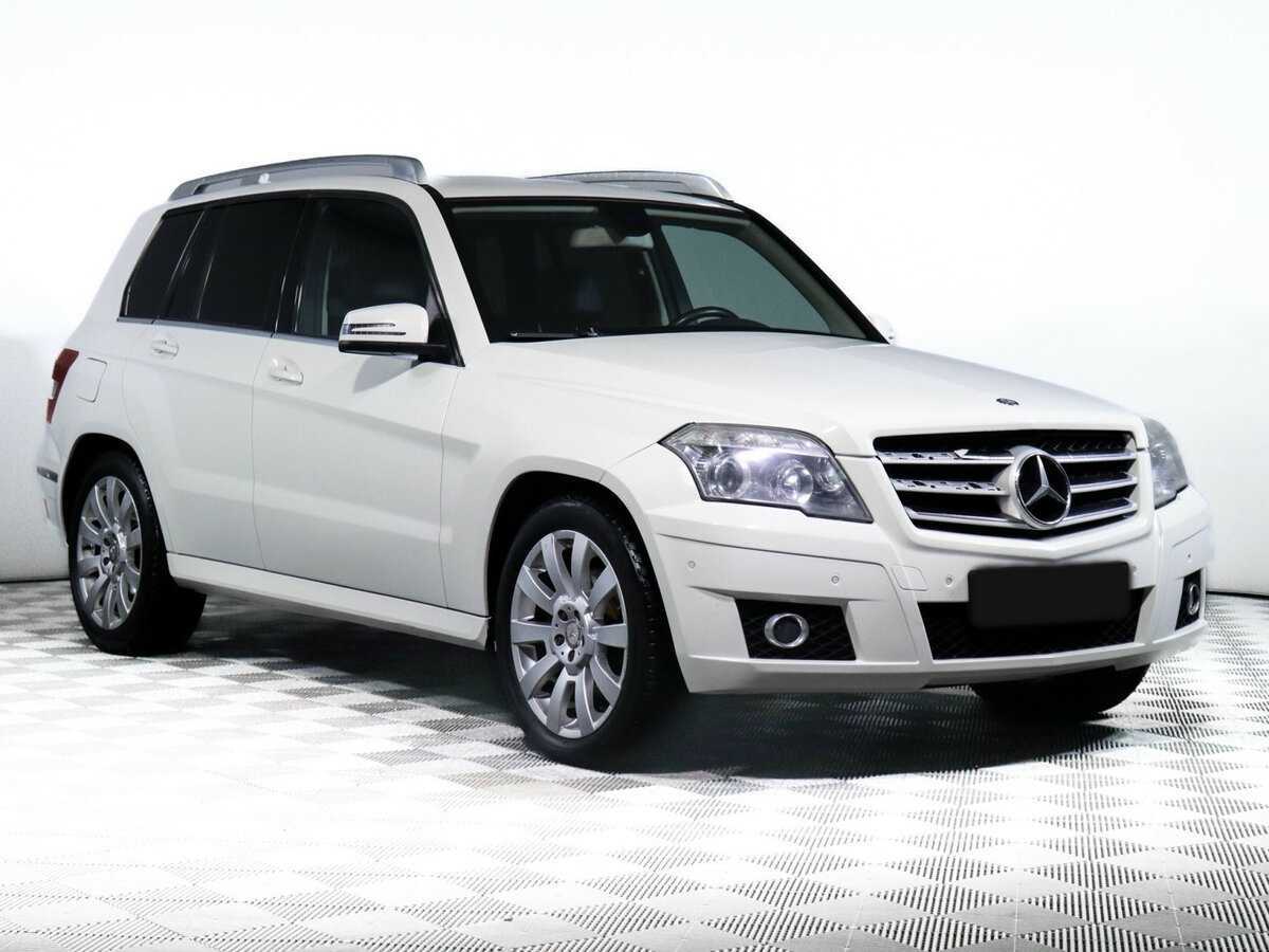 Купить Mercedes-Benz GLK-Класс 220 CDI, 2012, 320 246 км, фото №3