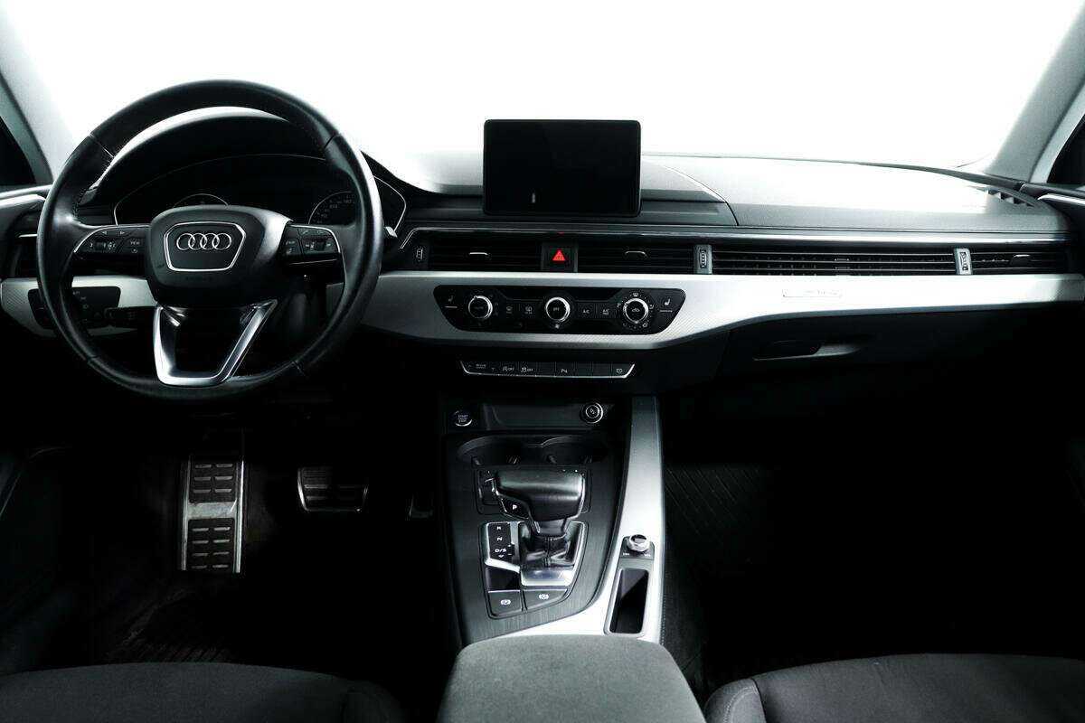 Купить Audi A4, 2016, 103 000 км, фото №10