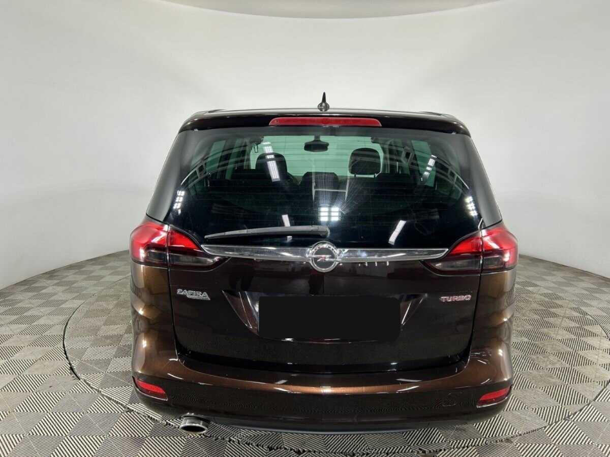 Купить Opel Zafira, 2013, 260 575 км, фото №3