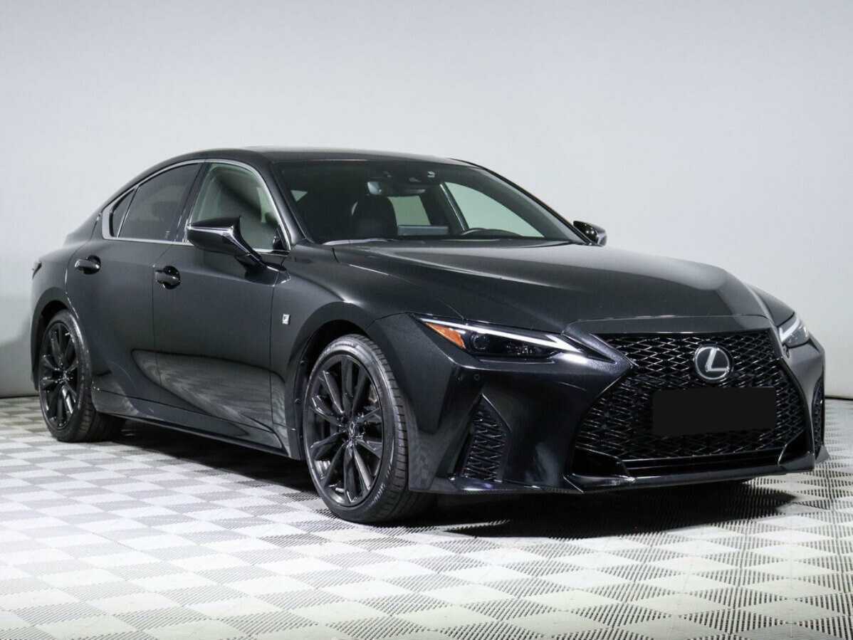 Купить Lexus IS 350, 2021, 39 718 км, фото №3
