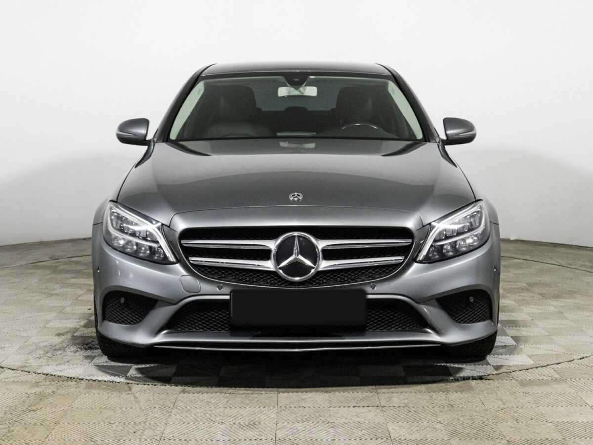 Купить Mercedes-Benz C-Класс 180, 2019, 117 814 км, фото №2