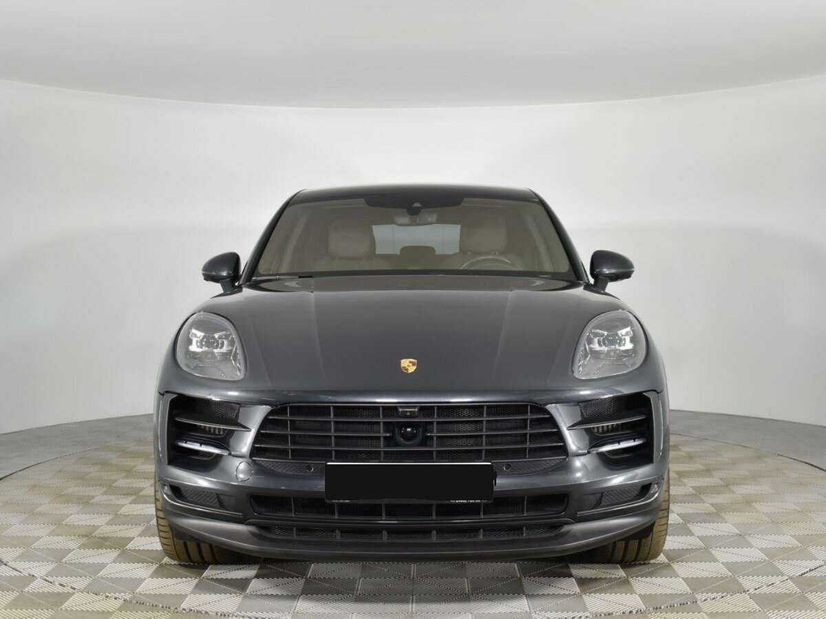 Купить Porsche Macan S, 2019, 42 812 км, фото №3