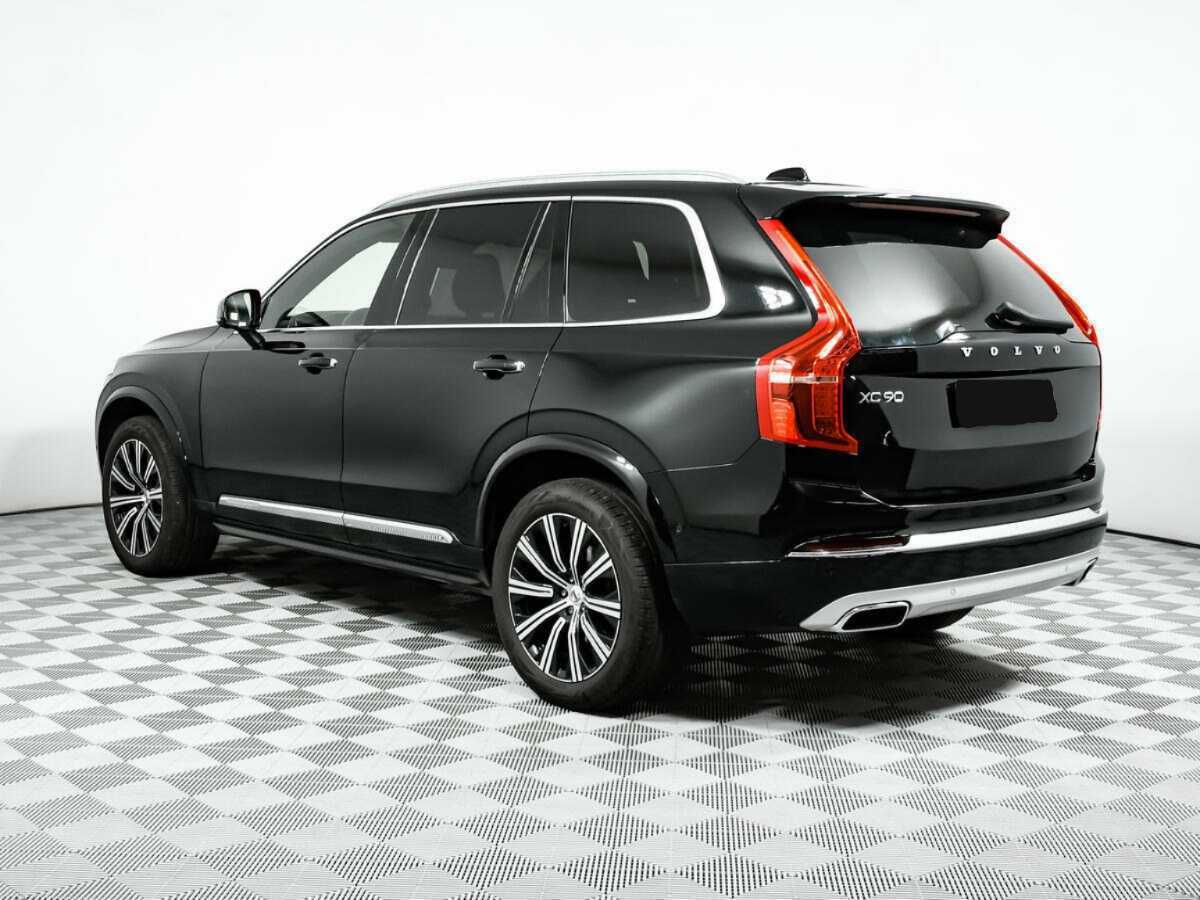 Купить Volvo XC90, 2019, 76 689 км, фото №7