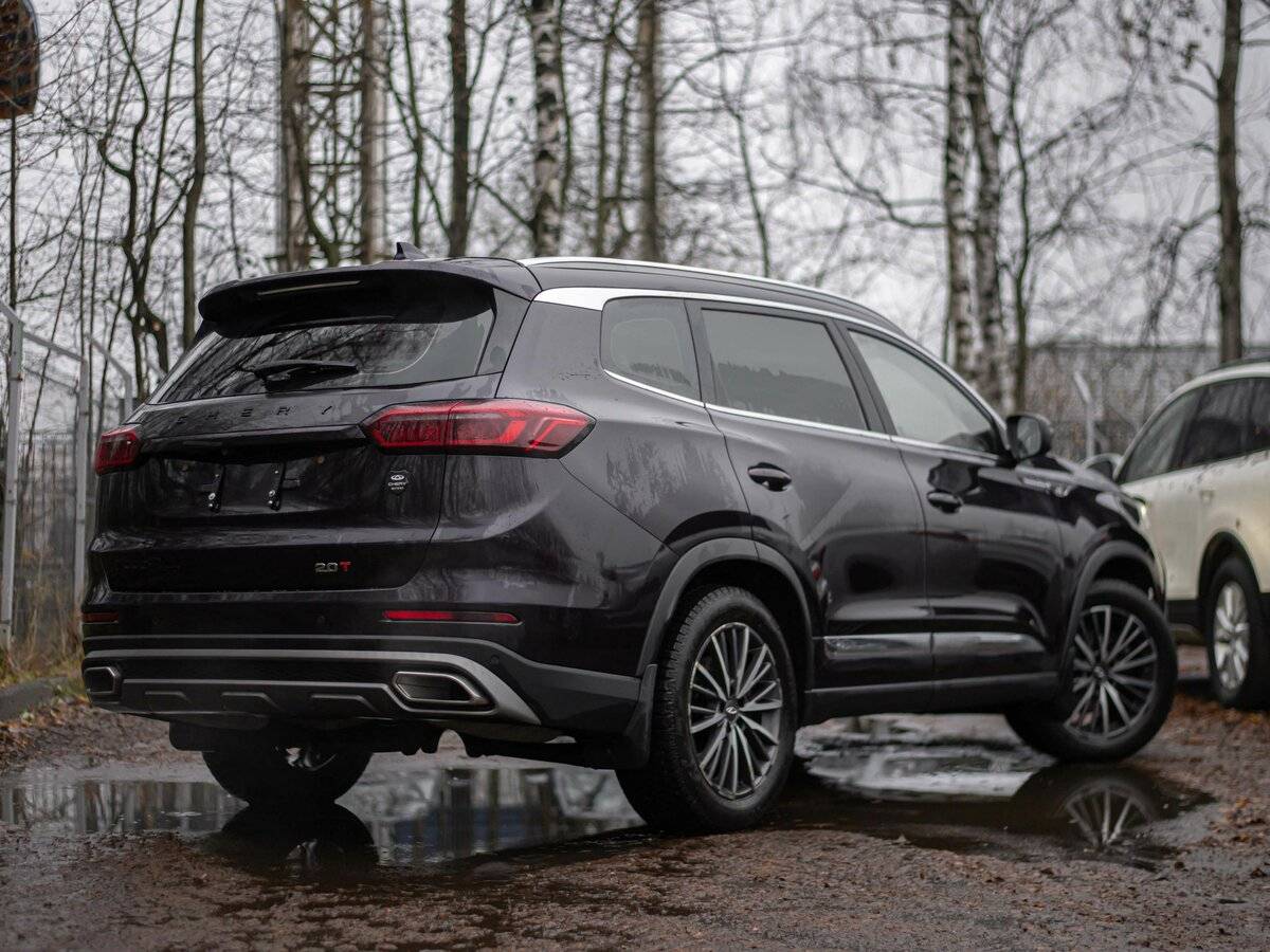 Купить Chery Tiggo 8 Pro I, 2021, 82 358 км, фото №2