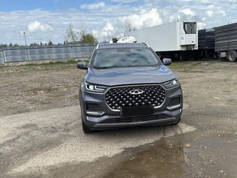 Купить Chery Tiggo 8 Pro Max, 2023, 39 000 км, фото №1