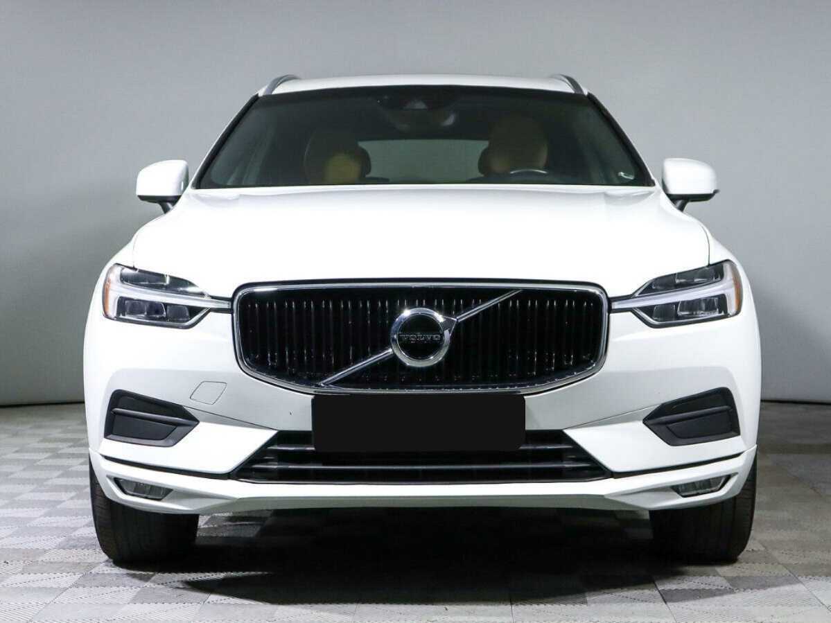 Купить Volvo XC60, 2020, 81 930 км, фото №2