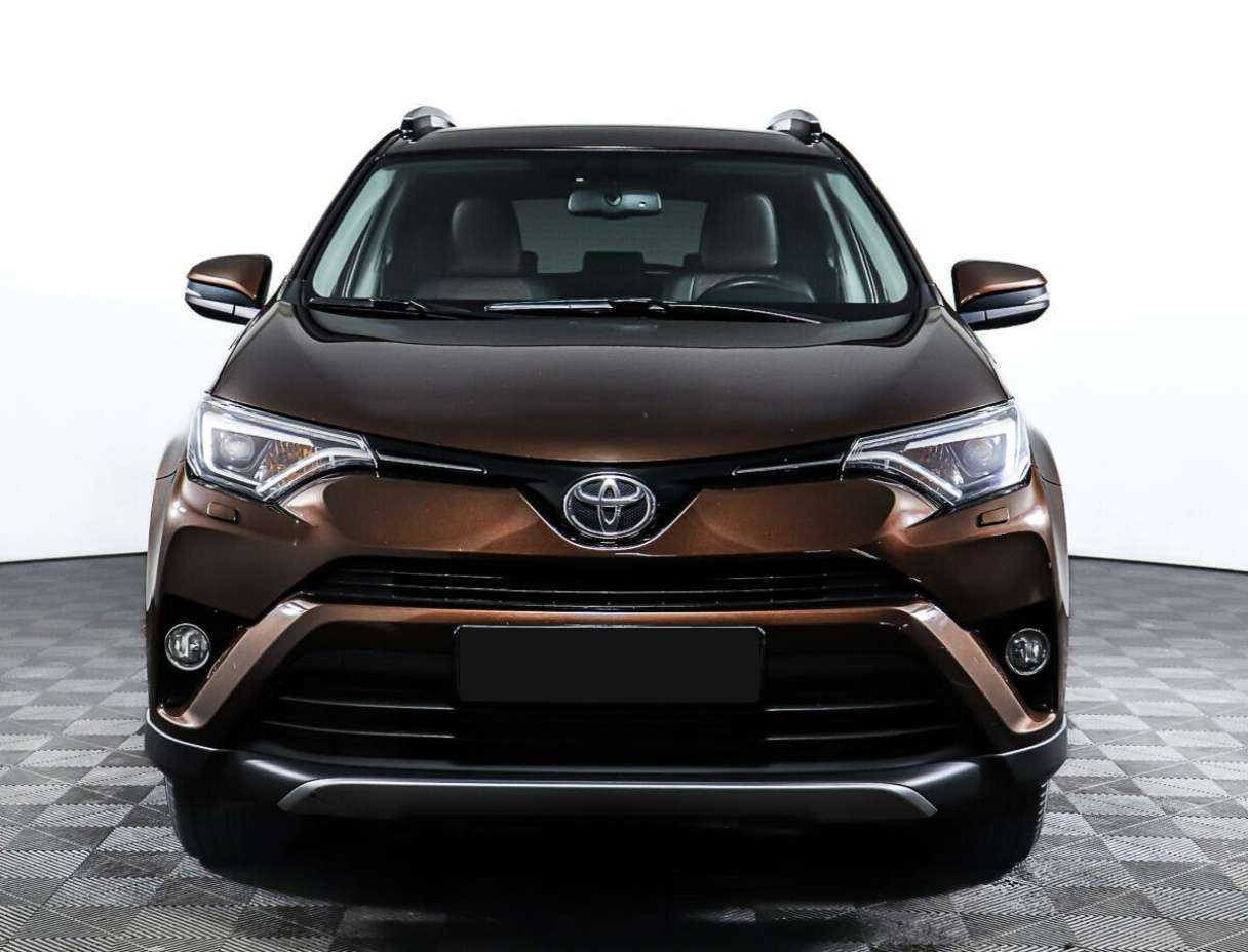 Купить Toyota RAV4, 2018, 113 000 км, фото №2