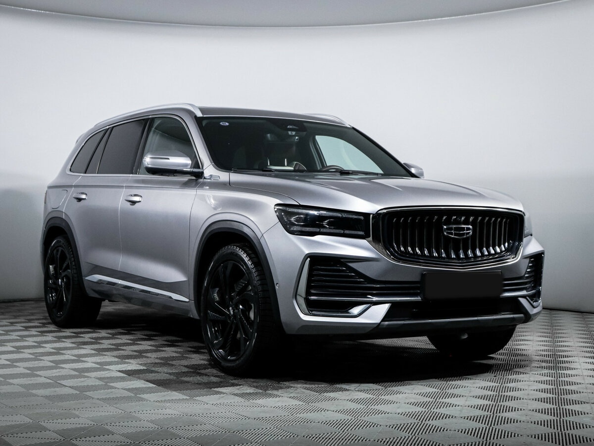 Купить Geely Monjaro I, 2024, 30 251 км, фото №3