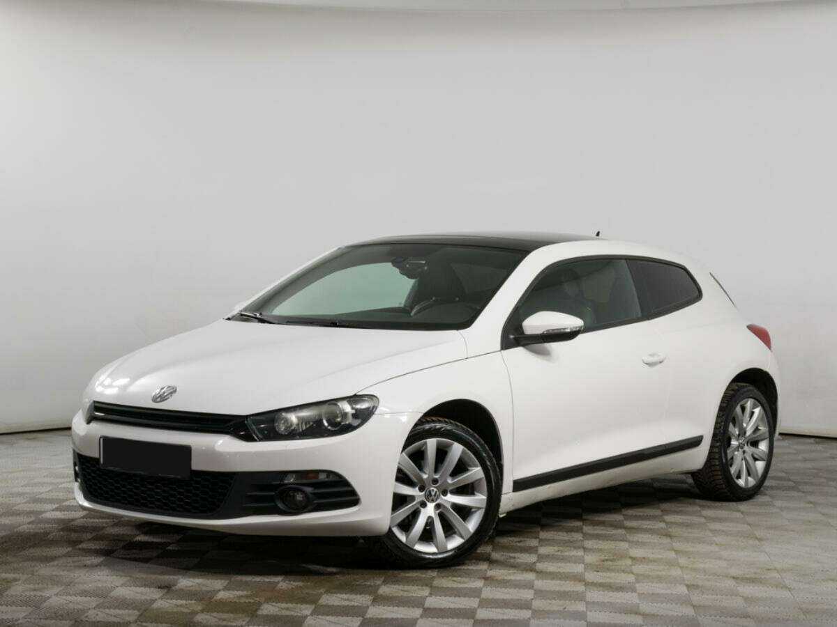 Купить Volkswagen Scirocco, 2013, 91 650 км, фото №1