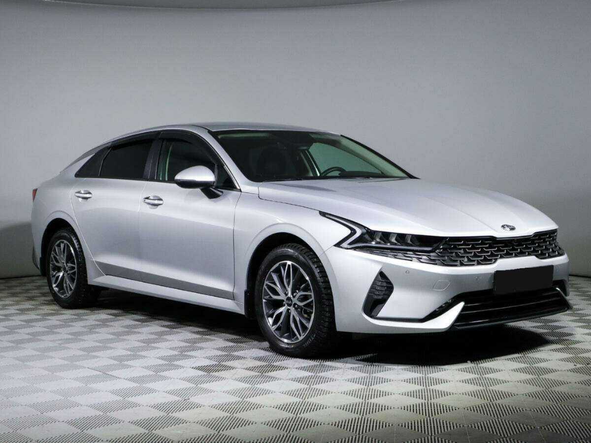 Купить Kia K5, 2021, 16 505 км, фото №2