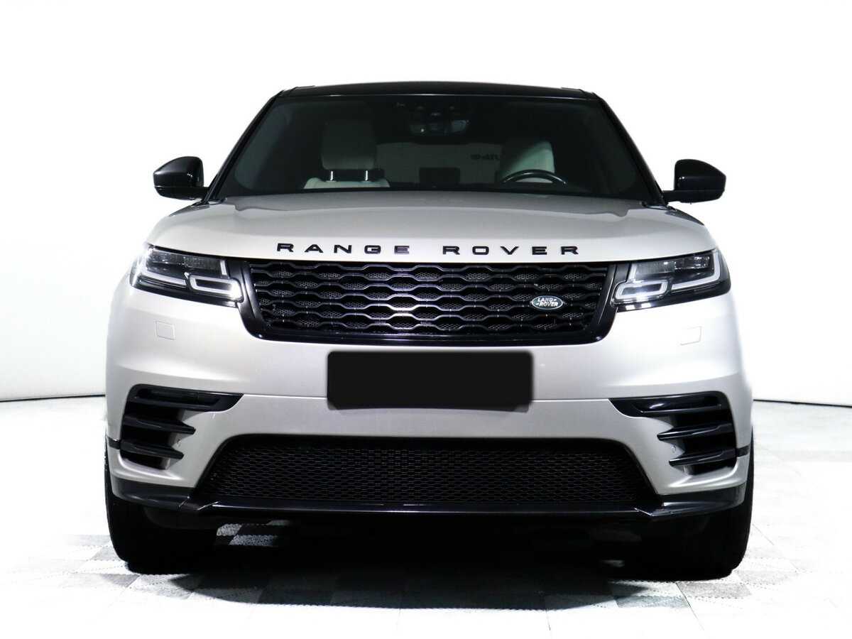 Купить Land Rover Range Rover Velar, 2019, 89 023 км, фото №2