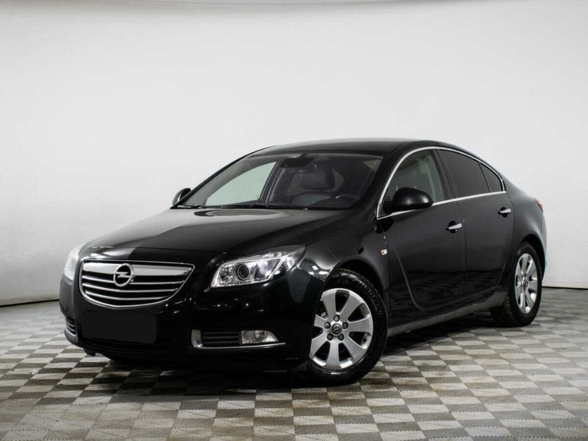 Купить Opel Insignia, 2011, 316 316 км, фото №1