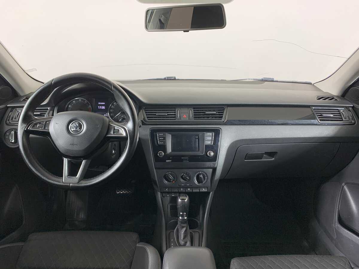 Купить Skoda Rapid, 2015, 130 751 км, фото №12