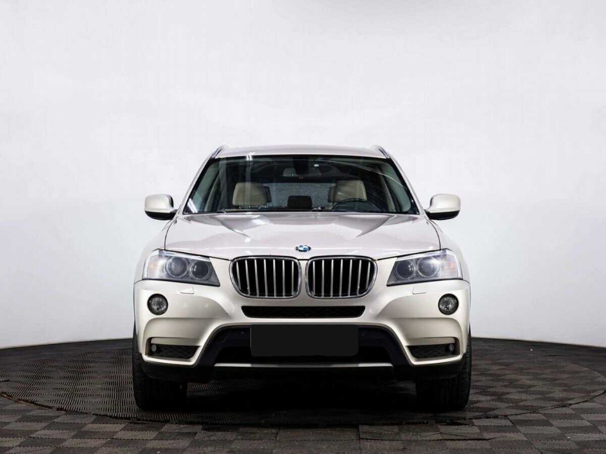 Купить BMW X3 28i xDrive, 2014, 205 135 км, фото №2
