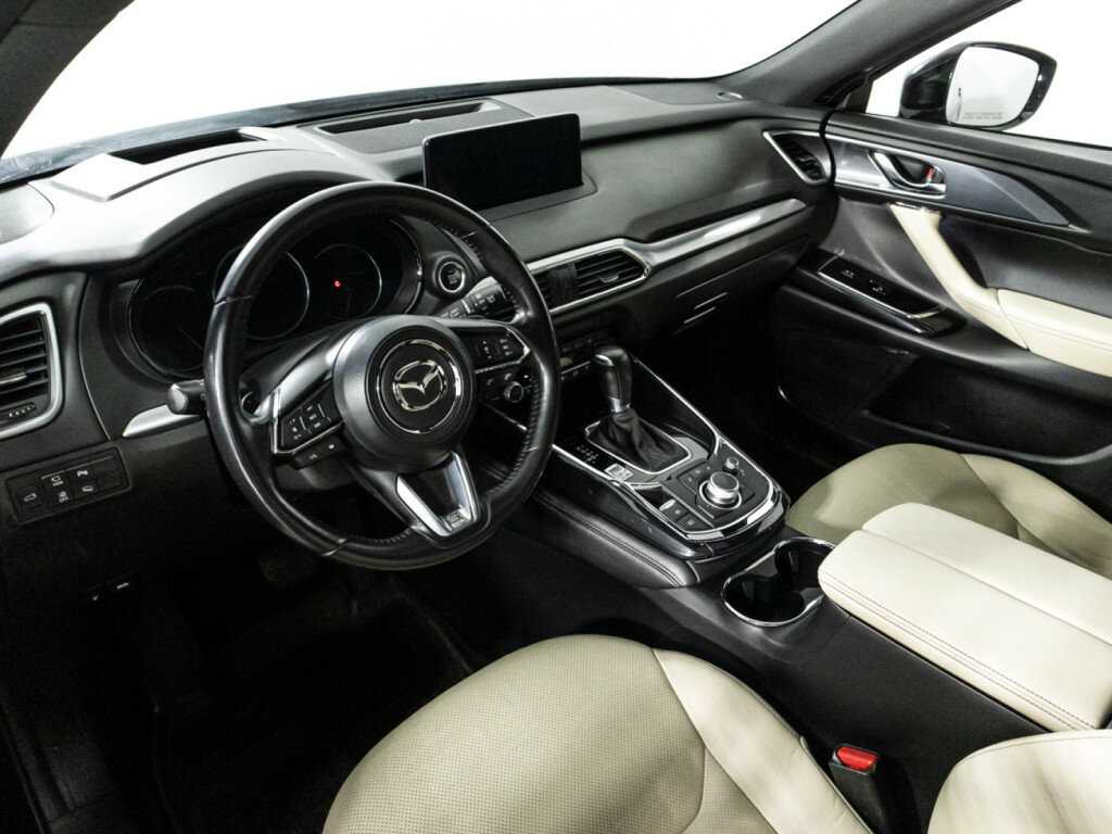 Купить Mazda CX-9, 2022, 60 363 км, фото №10