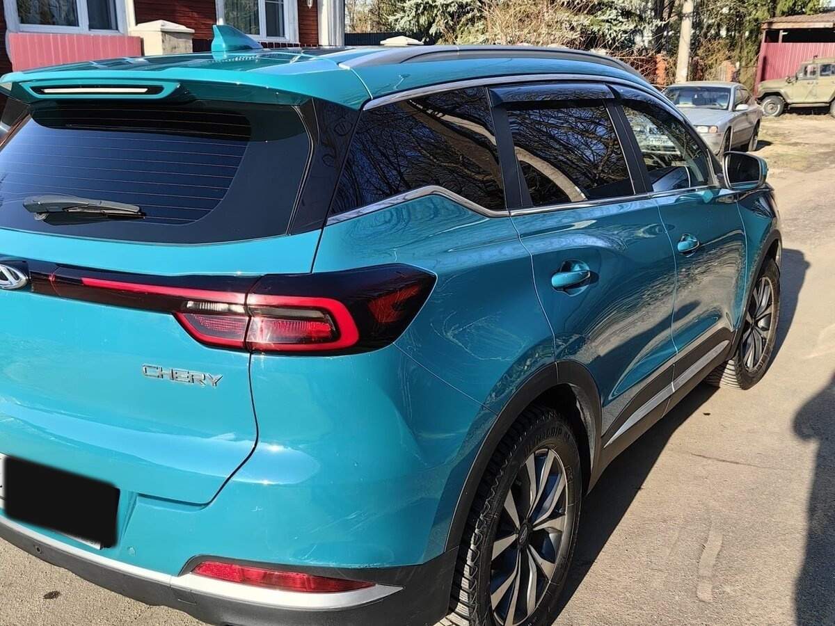 Купить Chery Tiggo 7 Pro, 2021, 75 000 км, фото №2