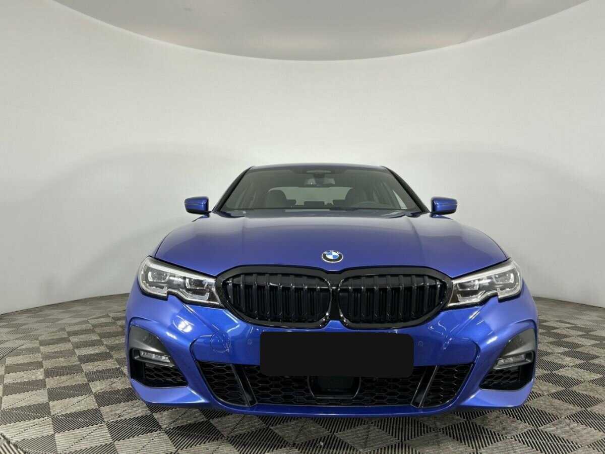 Купить BMW 3 серии 320d xDrive, 2019, 61 118 км, фото №2