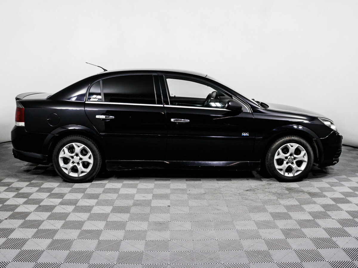 Купить Opel Vectra C Рестайлинг, 2007, 268 655 км, фото №4