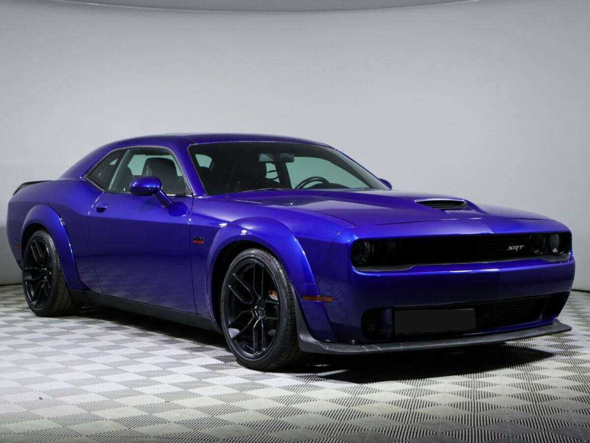Купить Dodge Challenger R__T, 2020, 69 592 км, фото №3