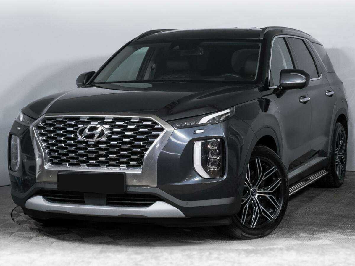 Купить Hyundai Palisade, 2019, 111 128 км, фото №1